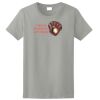 Ladies Ultra Cotton ® 100% Cotton T Shirt Thumbnail