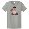 Ladies Ultra Cotton ® 100% Cotton T Shirt Thumbnail
