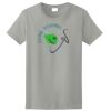 Ladies Ultra Cotton ® 100% Cotton T Shirt Thumbnail