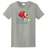Ladies Ultra Cotton ® 100% Cotton T Shirt Thumbnail