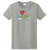 Ladies Ultra Cotton ® 100% Cotton T Shirt Thumbnail
