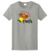 Ladies Ultra Cotton ® 100% Cotton T Shirt Thumbnail