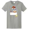 Ladies Ultra Cotton ® 100% Cotton T Shirt Thumbnail