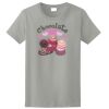 Ladies Ultra Cotton ® 100% Cotton T Shirt Thumbnail