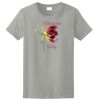 Ladies Ultra Cotton ® 100% Cotton T Shirt Thumbnail