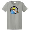 Ladies Ultra Cotton ® 100% Cotton T Shirt Thumbnail