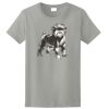 Ladies Ultra Cotton ® 100% Cotton T Shirt Thumbnail