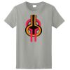Ladies Ultra Cotton ® 100% Cotton T Shirt Thumbnail