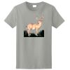 Ladies Ultra Cotton ® 100% Cotton T Shirt Thumbnail