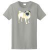 Ladies Ultra Cotton ® 100% Cotton T Shirt Thumbnail