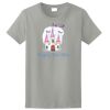 Ladies Ultra Cotton ® 100% Cotton T Shirt Thumbnail