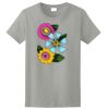 Ladies Ultra Cotton ® 100% Cotton T Shirt Thumbnail