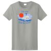Ladies Ultra Cotton ® 100% Cotton T Shirt Thumbnail