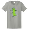 Ladies Ultra Cotton ® 100% Cotton T Shirt Thumbnail