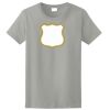 Ladies Ultra Cotton ® 100% Cotton T Shirt Thumbnail