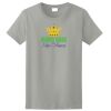 Ladies Ultra Cotton ® 100% Cotton T Shirt Thumbnail