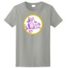 Ladies Ultra Cotton ® 100% Cotton T Shirt Thumbnail