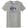 Ladies Ultra Cotton ® 100% Cotton T Shirt Thumbnail