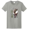 Ladies Ultra Cotton ® 100% Cotton T Shirt Thumbnail