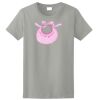 Ladies Ultra Cotton ® 100% Cotton T Shirt Thumbnail