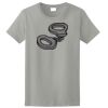 Ladies Ultra Cotton ® 100% Cotton T Shirt Thumbnail
