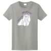 Ladies Ultra Cotton ® 100% Cotton T Shirt Thumbnail