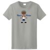 Ladies Ultra Cotton ® 100% Cotton T Shirt Thumbnail