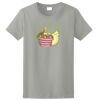 Ladies Ultra Cotton ® 100% Cotton T Shirt Thumbnail