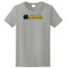 Ladies Ultra Cotton ® 100% Cotton T Shirt Thumbnail
