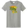 Ladies Ultra Cotton ® 100% Cotton T Shirt Thumbnail
