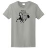 Ladies Ultra Cotton ® 100% Cotton T Shirt Thumbnail