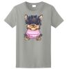 Ladies Ultra Cotton ® 100% Cotton T Shirt Thumbnail