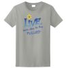 Ladies Ultra Cotton ® 100% Cotton T Shirt Thumbnail