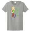 Ladies Ultra Cotton ® 100% Cotton T Shirt Thumbnail