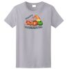 Ladies Ultra Cotton ® 100% Cotton T Shirt Thumbnail