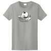Ladies Ultra Cotton ® 100% Cotton T Shirt Thumbnail