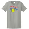 Ladies Ultra Cotton ® 100% Cotton T Shirt Thumbnail