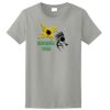 Ladies Ultra Cotton ® 100% Cotton T Shirt Thumbnail