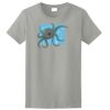 Ladies Ultra Cotton ® 100% Cotton T Shirt Thumbnail