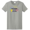 Ladies Ultra Cotton ® 100% Cotton T Shirt Thumbnail