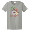 Ladies Ultra Cotton ® 100% Cotton T Shirt Thumbnail
