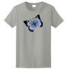 Ladies Ultra Cotton ® 100% Cotton T Shirt Thumbnail