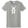 Ladies Ultra Cotton ® 100% Cotton T Shirt Thumbnail