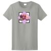 Ladies Ultra Cotton ® 100% Cotton T Shirt Thumbnail
