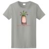 Ladies Ultra Cotton ® 100% Cotton T Shirt Thumbnail