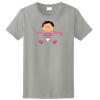 Ladies Ultra Cotton ® 100% Cotton T Shirt Thumbnail