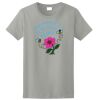 Ladies Ultra Cotton ® 100% Cotton T Shirt Thumbnail