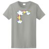 Ladies Ultra Cotton ® 100% Cotton T Shirt Thumbnail