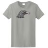 Ladies Ultra Cotton ® 100% Cotton T Shirt Thumbnail