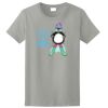 Ladies Ultra Cotton ® 100% Cotton T Shirt Thumbnail